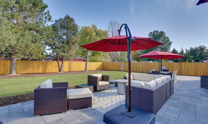 Barths House | 158 m² House ∙ 3 bedrooms ∙ 9 guests