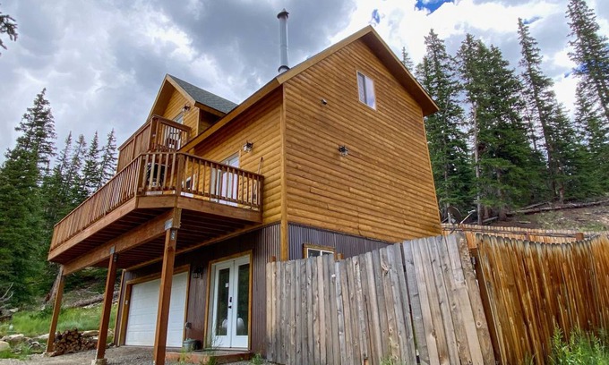 Alma Cabin | 160 m² Cabin ∙ 2 bedrooms ∙ 5 guests