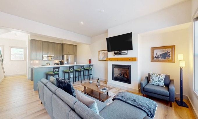Grand Elk Ranch House | 162 m² House ∙ 3 bedrooms ∙ 4 guests