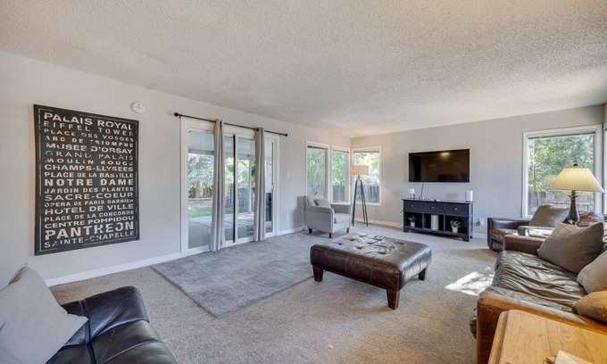 East Colorado Springs House | 167 m² House ∙ 3 bedrooms ∙ 7 guests