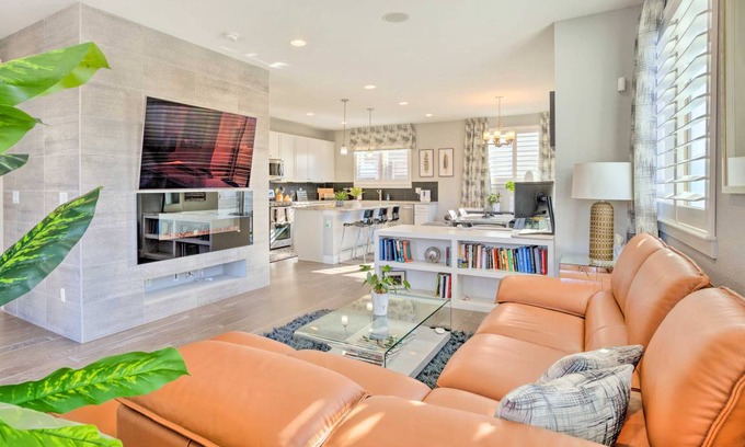 University Hills Apartment | 167 m² Apartment ∙ 3 bedrooms ∙ 6 guests
