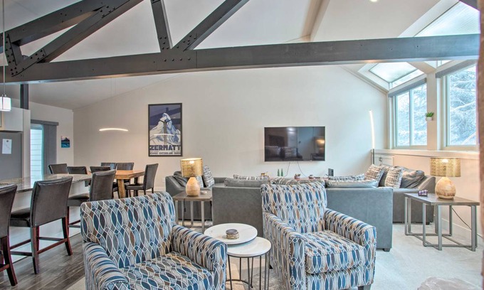 Eagle-Vail Apartment | 167 m² Apartment ∙ 3 bedrooms ∙ 6 guests