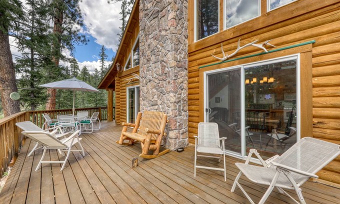 Columbine Lake House | 167 m² House ∙ 2 bedrooms ∙ 8 guests
