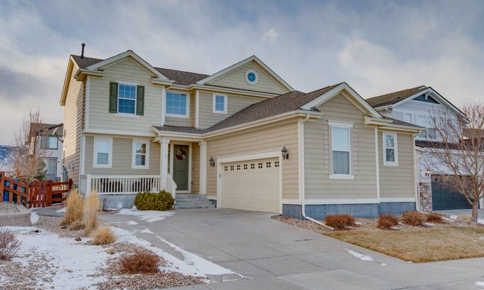 Leyden House | 167 m² House ∙ 2 bedrooms ∙ 4 guests