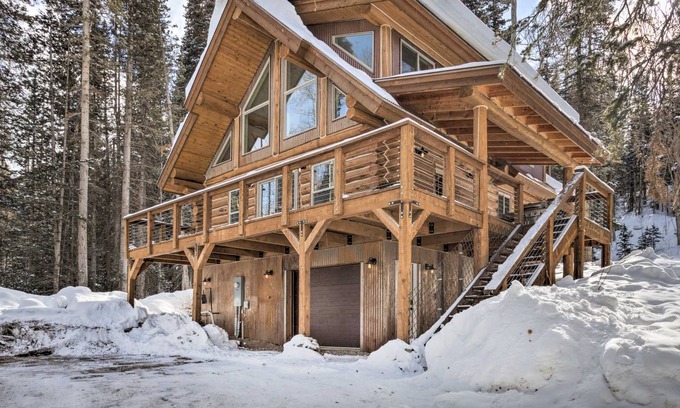 Telluride House | 167 m² House ∙ 3 bedrooms ∙ 6 guests