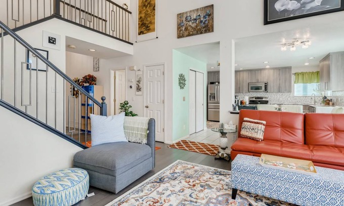 Westridge House | 167 m² House ∙ 3 bedrooms ∙ 6 guests