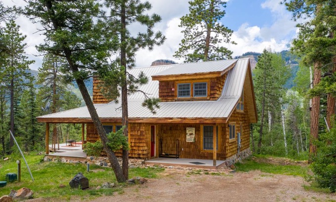 Columbine Lake House | 167 m² House ∙ 3 bedrooms ∙ 10 guests