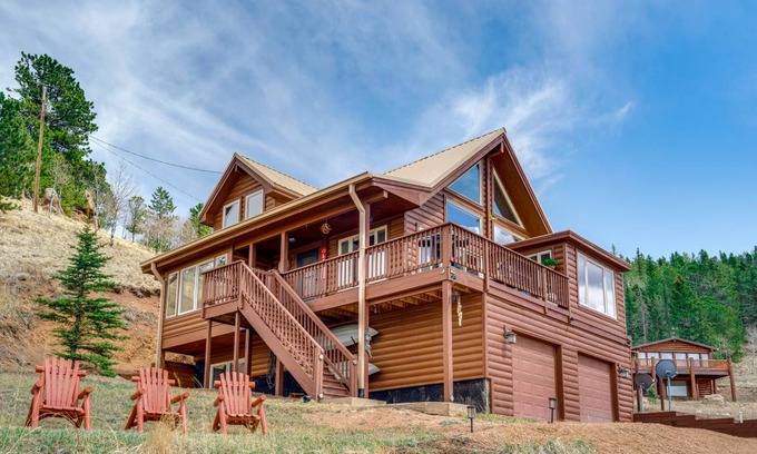 Spring Valley House | 167 m² House ∙ 3 bedrooms ∙ 7 guests