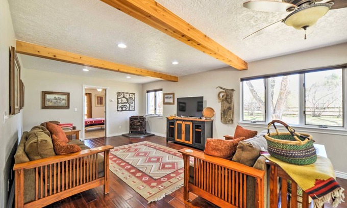 Mancos House | 167 m² House ∙ 3 bedrooms ∙ 6 guests