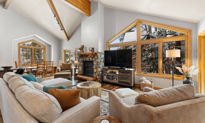 Three Peaks House | 170 m² House ∙ 3 bedrooms ∙ 9 guests