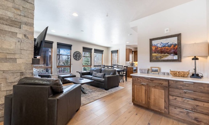 Silverthorne House | 171 m² House ∙ 2 bedrooms ∙ 8 guests
