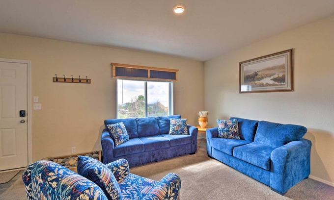 Cedaredge House | 171 m² House ∙ 3 bedrooms ∙ 7 guests