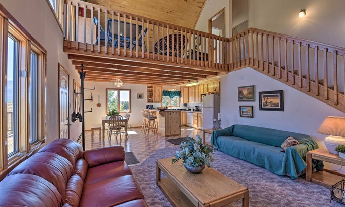 Jaroso House | 171 m² House ∙ 3 bedrooms ∙ 8 guests