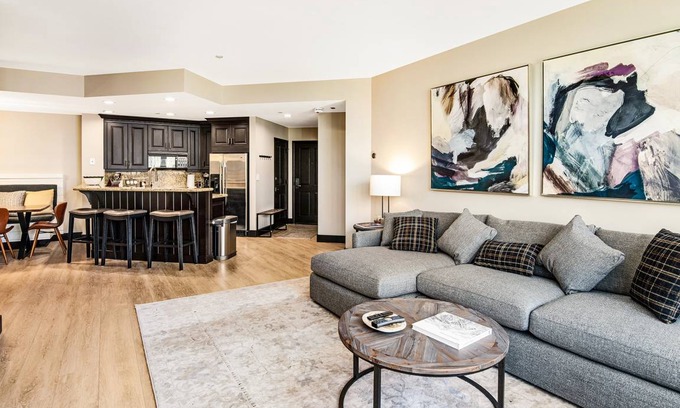 Highlands Townhomes Condo | 172 m² Condo ∙ 3 bedrooms ∙ 8 guests