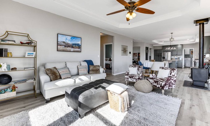 Walsenburg House | 172 m² House ∙ 3 bedrooms ∙ 6 guests