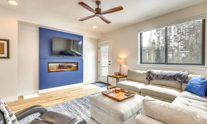Fraser Apartment | 173 m² Apartment ∙ 3 bedrooms ∙ 8 guests