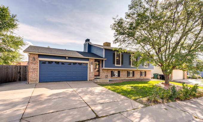 Thornton House | 175 m² House ∙ 4 bedrooms ∙ 12 guests