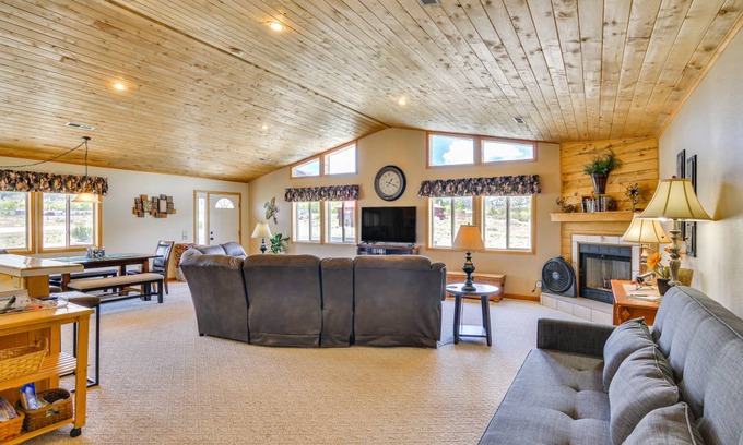 Buena Vista House | 176 m² House ∙ 3 bedrooms ∙ 6 guests