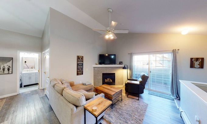 Edwards Condo | 177 m² Condo ∙ 2 bedrooms ∙ 6 guests