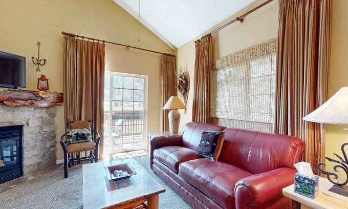 Edwards Condo | 177 m² Condo ∙ 2 bedrooms ∙ 6 guests