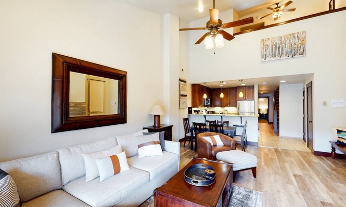Avon Condo | 177 m² Condo ∙ 3 bedrooms ∙ 8 guests