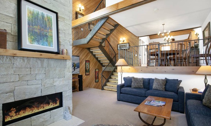 Avon House | 177 m² House ∙ 3 bedrooms ∙ 8 guests