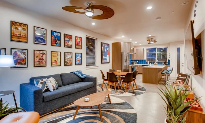 Old Town North House | 177 m² House ∙ 3 bedrooms ∙ 8 guests