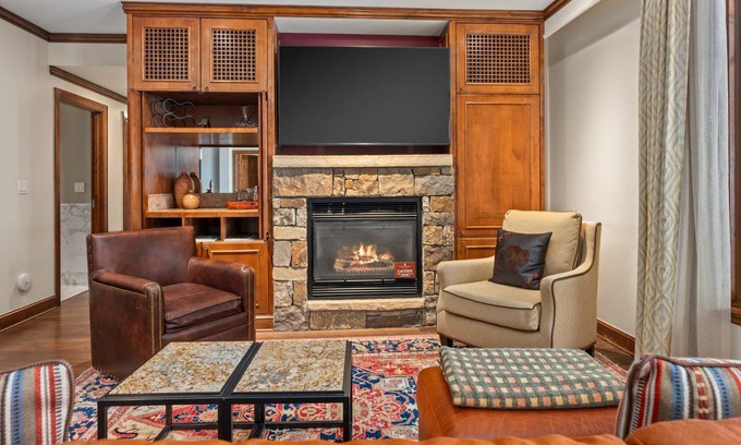 Aspen Condo | 178 m² Condo ∙ 3 bedrooms ∙ 8 guests