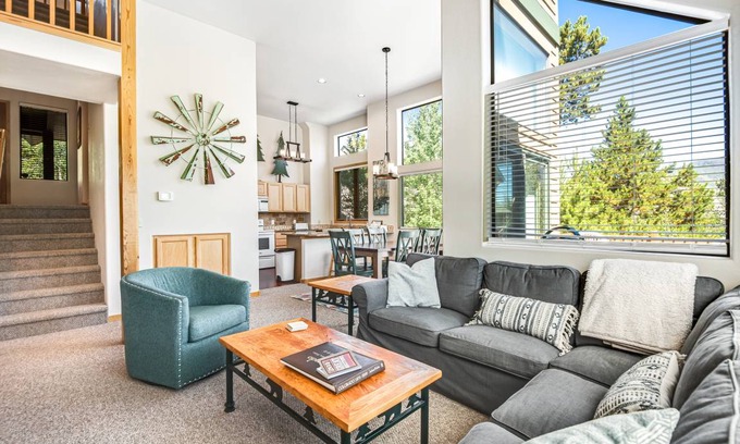 Three Peaks House | 179 m² House ∙ 3 bedrooms ∙ 8 guests