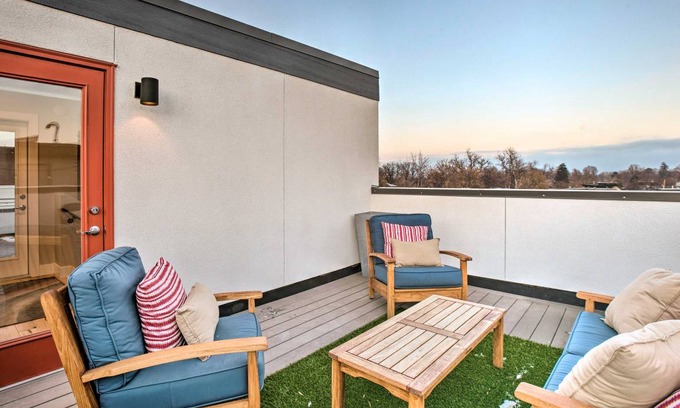Berkeley Apartment | 181 m² Apartment ∙ 2 bedrooms ∙ 6 guests