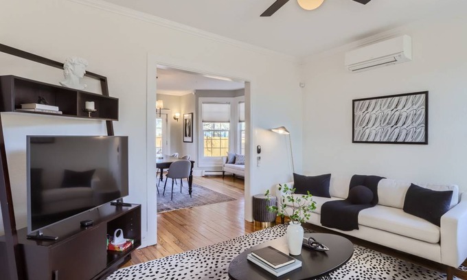 Berkeley House | 181 m² House ∙ 2 bedrooms ∙ 5 guests