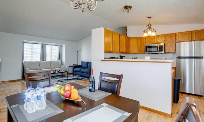 Green Valley Ranch House | 182 m² House ∙ 2 bedrooms ∙ 4 guests