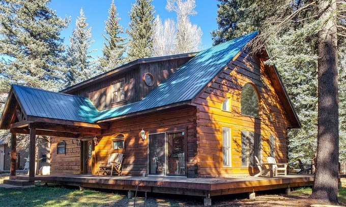 Bayfield House | 183 m² House ∙ 3 bedrooms ∙ 9 guests