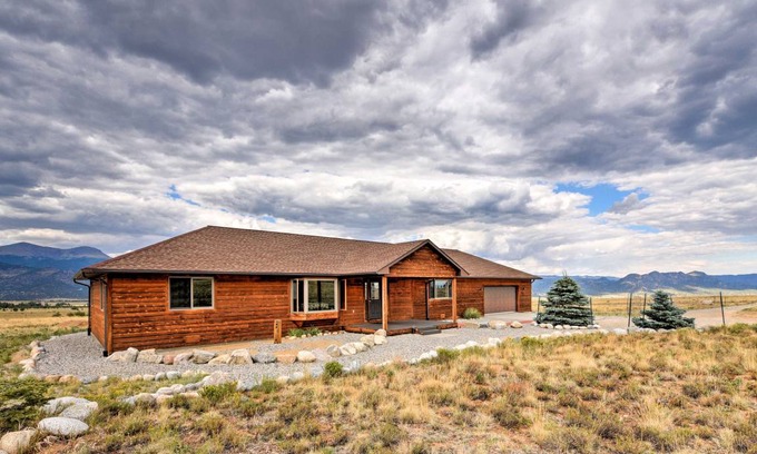 Buena Vista House | 183 m² House ∙ 3 bedrooms ∙ 6 guests