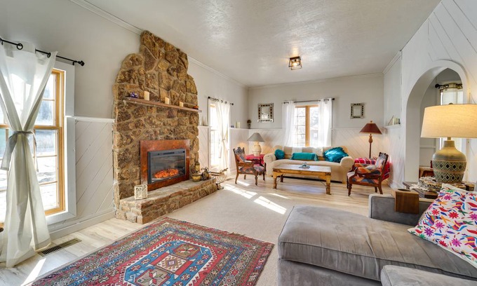Lewis Cottage | 185 m² Cabin ∙ 4 bedrooms ∙ 8 guests