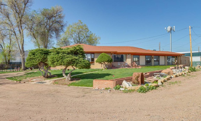 Twin Lakes House | 185 m² House ∙ 3 bedrooms ∙ 6 guests