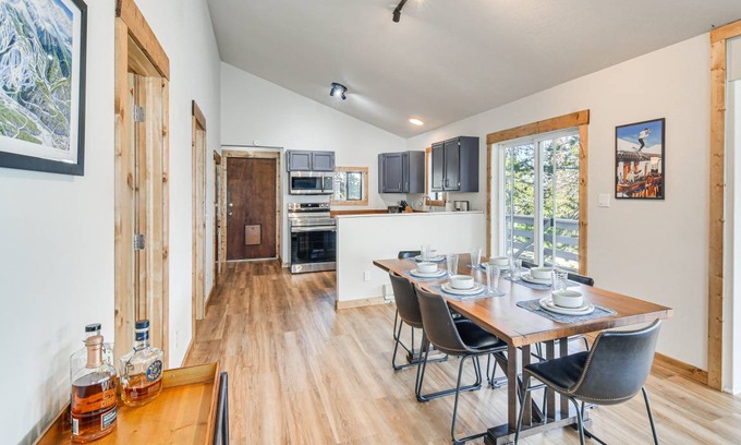 Granby House | 185 m² House ∙ 4 bedrooms ∙ 10 guests