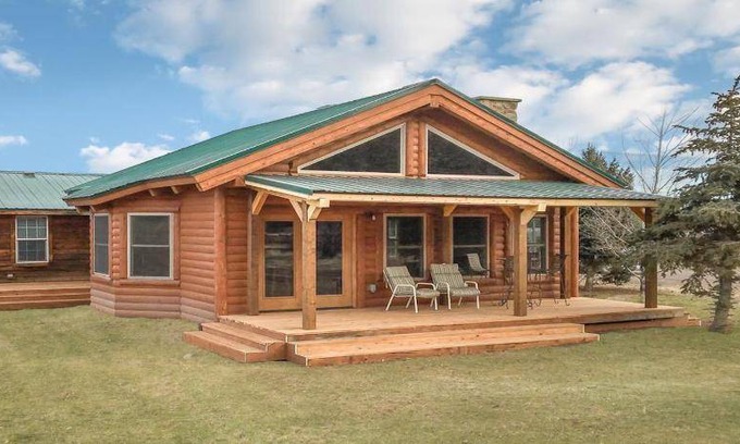 South Fork House | 186 m² House ∙ 3 bedrooms ∙ 10 guests