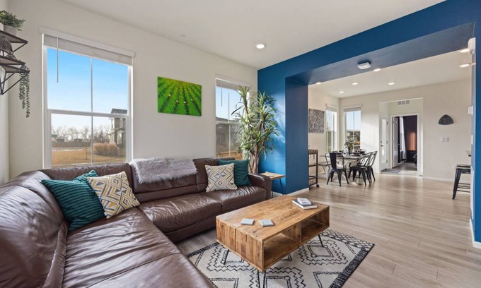Fort Collins House | 186 m² House ∙ 4 bedrooms ∙ 8 guests