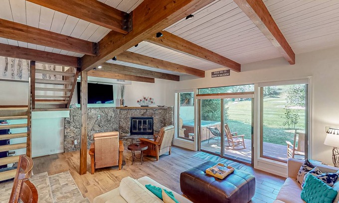 Eagle-Vail House | 188 m² Maisonette ∙ 4 bedrooms ∙ 8 guests