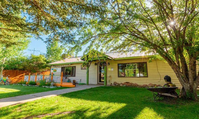 Gunnison Hostel | 19 m² Hostel ∙ 3 guests