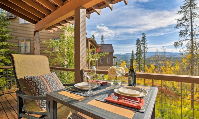 Rendezvous House | 191 m² House ∙ 3 bedrooms ∙ 9 guests