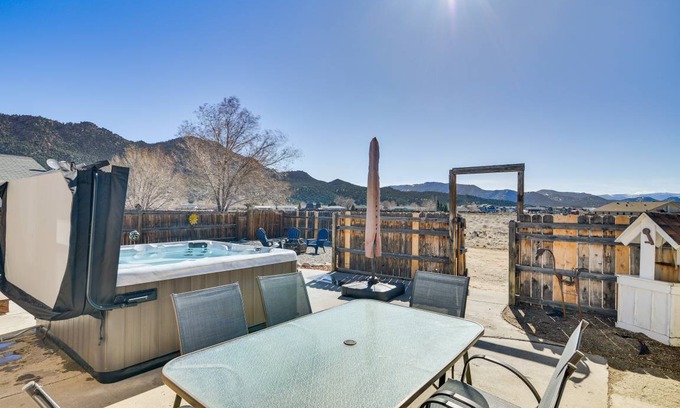 Buena Vista House | 193 m² House ∙ 4 bedrooms ∙ 8 guests