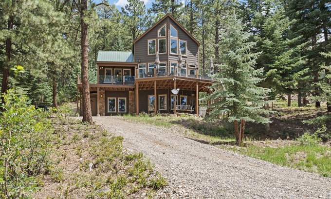 Forest Lakes House | 195 m² House ∙ 3 bedrooms ∙ 9 guests