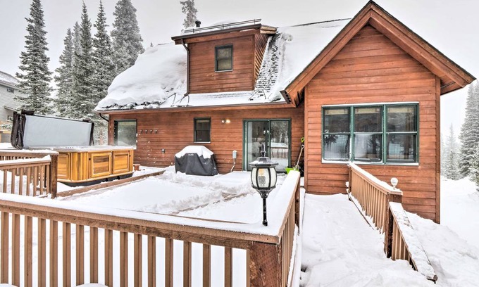Quandary Village House | 195 m² House ∙ 4 bedrooms ∙ 8 guests