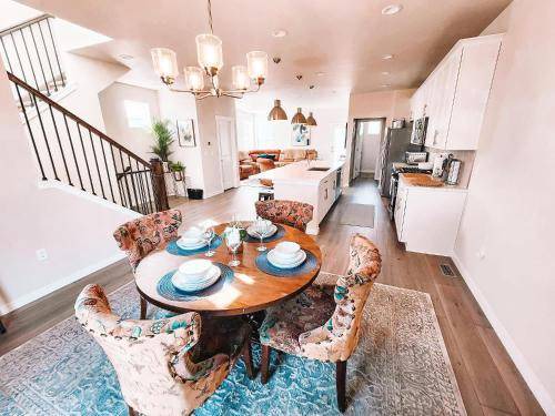 Colorado Springs Villa | 198 m² Villa ∙ 4 bedrooms ∙ 10 guests