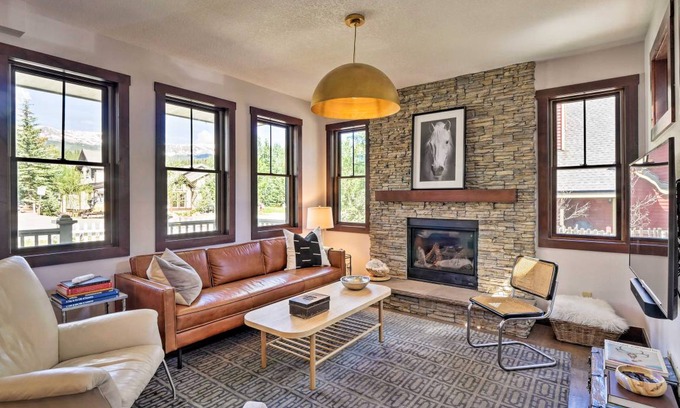 Historic District House | 199 m² House ∙ 5 bedrooms ∙ 10 guests