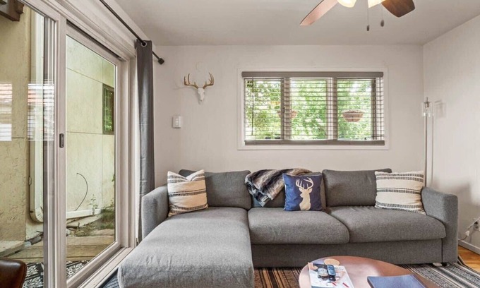 Eagle-Vail Apartment | 1BR Garden Apartment: Pool, Tennis, Golf Course