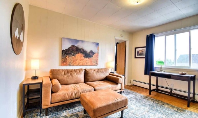 Leadville Condo | 1BR Pets Ok +Great Views + 1 block from Main St