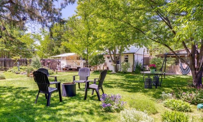 Fort Lyon Apartment | 20 m² Apartment ∙ 2 guests